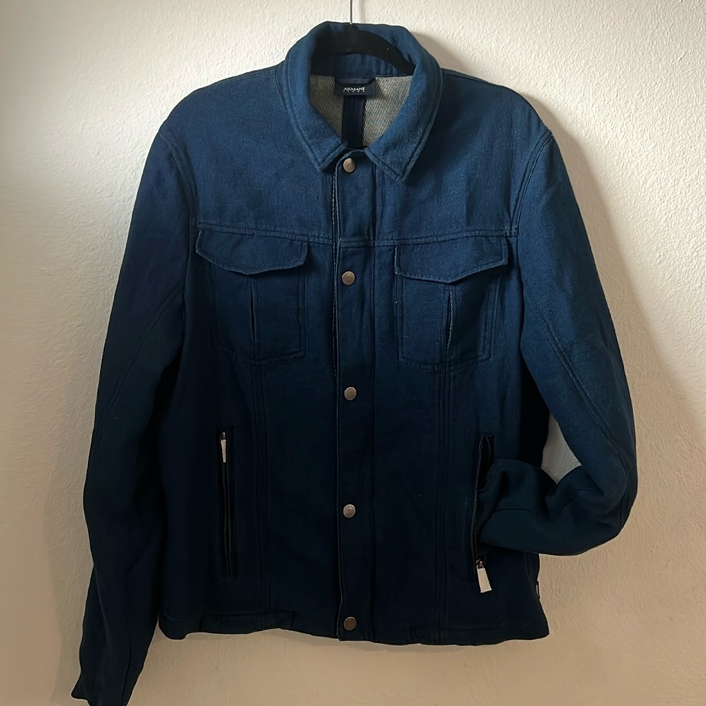Armani Jeans Jacket